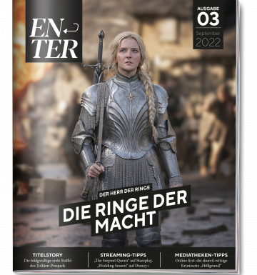 Hybrid-Magazin: Enter the stream