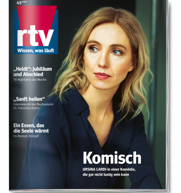 rtv: Titel- und Mantelseiten