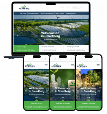 UI/UX-Design am Fallbeispiel Smartberg
